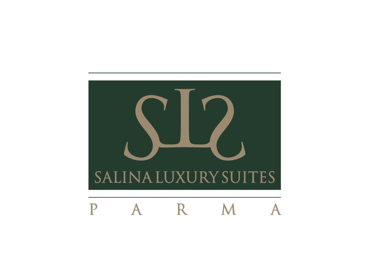 Salina Luxury Suites Parma Luaran gambar