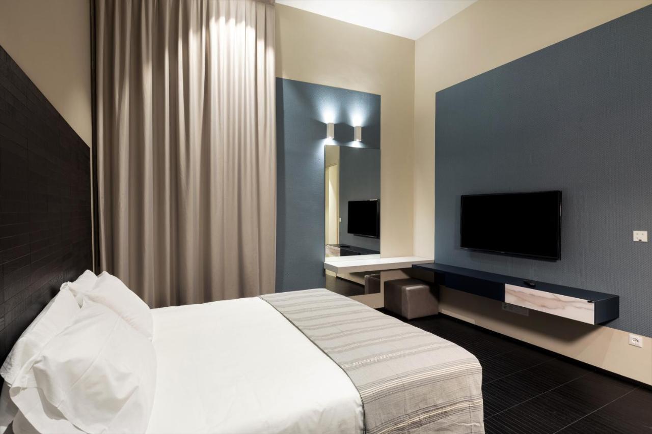 Salina Luxury Suites Parma Luaran gambar