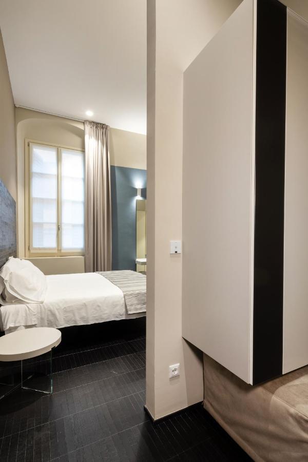 Salina Luxury Suites Parma Luaran gambar