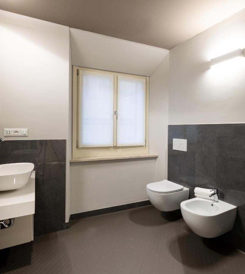 Salina Luxury Suites Parma Luaran gambar