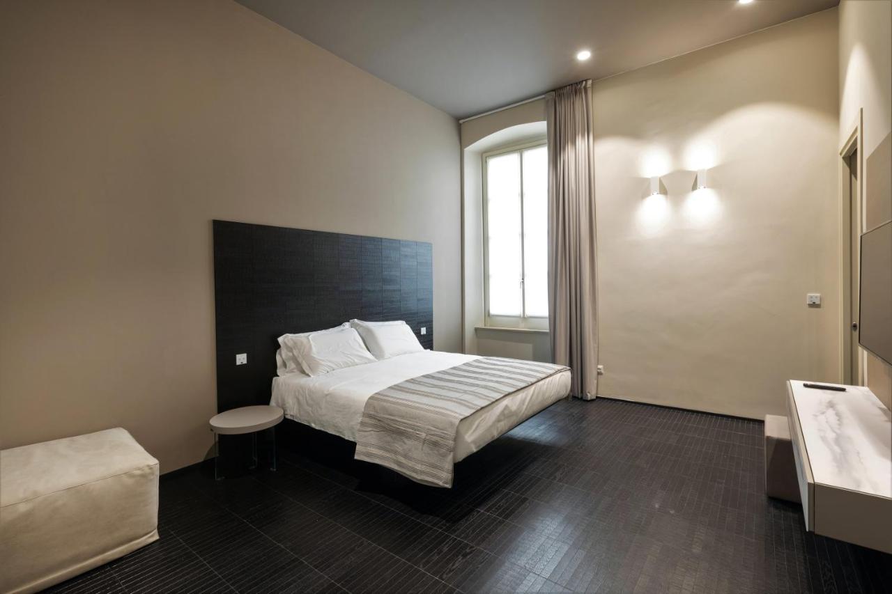 Salina Luxury Suites Parma Luaran gambar